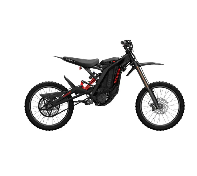 A High-Powered Off-Road Ride Dirt eBike -Free Riding Gear Set Today!
