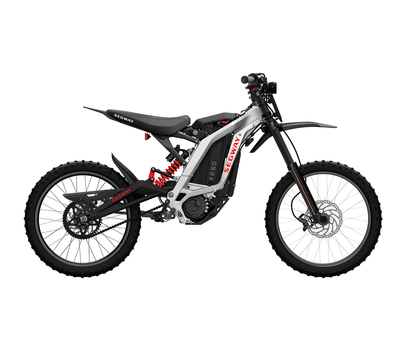 A High-Powered Off-Road Ride Dirt eBike -Free Riding Gear Set Today!