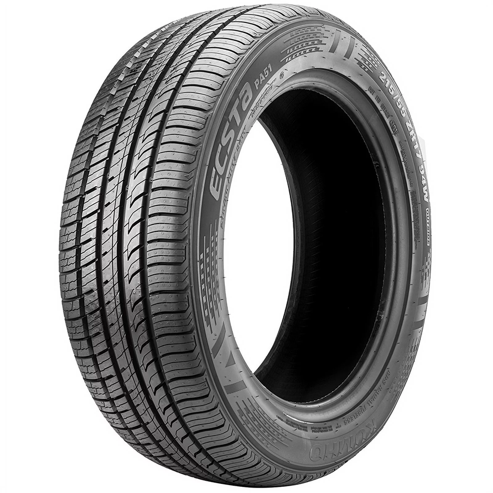 Kumho Ecsta PA51 215/45-17 91 W Tire