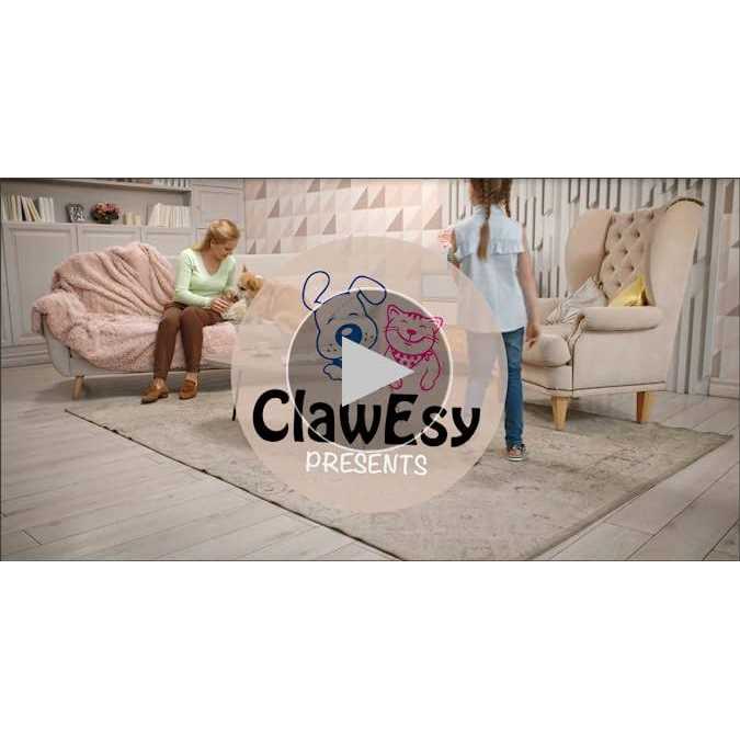 Maximal Power Clawesy LED Dog Nail Clipper with Safety Guard