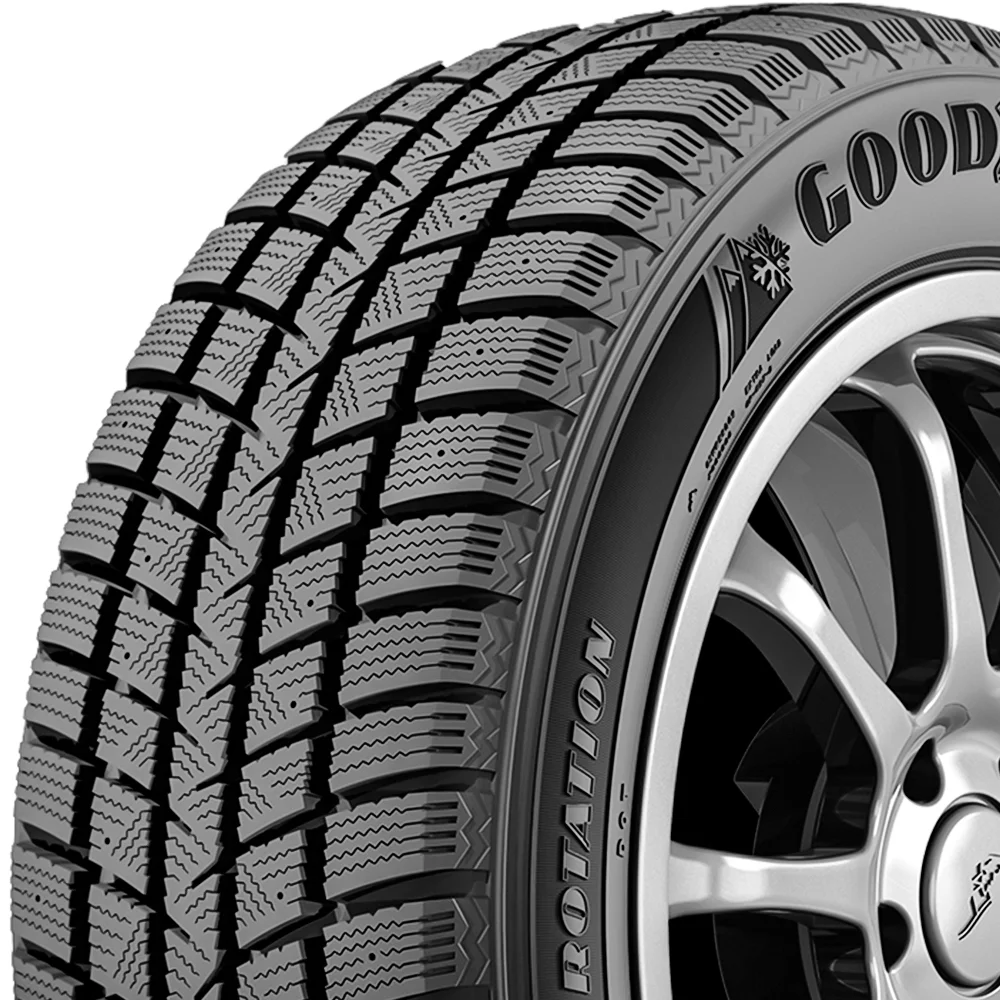 Goodyear Wintercommand 225/65R16 100T Winter Tire