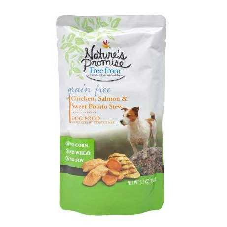 Nature’s Promise Dog Food Grain Free Chicken