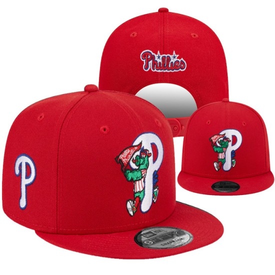 MLB Philadelphia Phillies Stitched Snapback Hats 2026.1-07