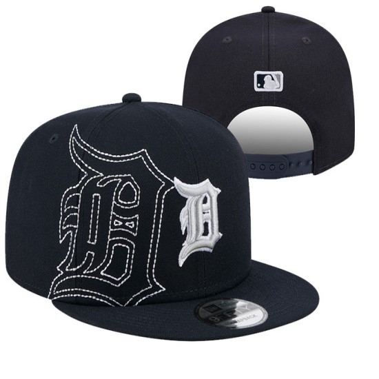 MLB Detroit Tigers Stitched Snapback Hats 2026.1-08