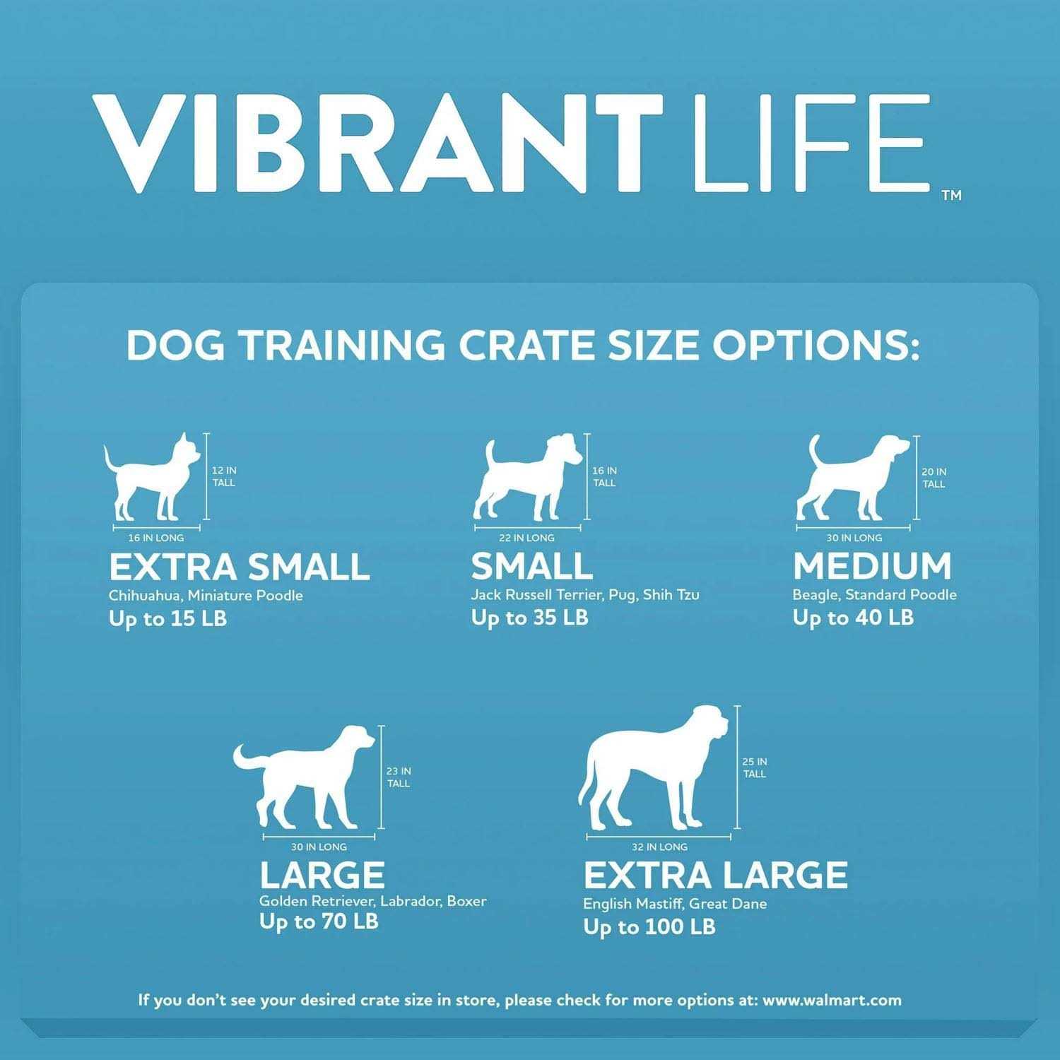 Vibrant Life Dog Kennels One Piece Soft-Sided 32 inch Pop-up Mesh Pet Kennel - Pet Supplies online store