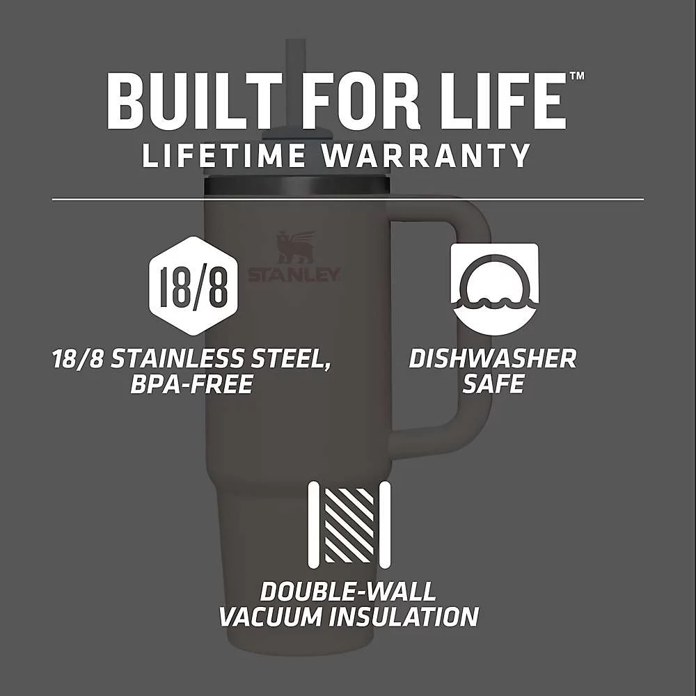 Stanley The Quencher H2.O FlowState 30oz Tumbler - Curated Treasures Market