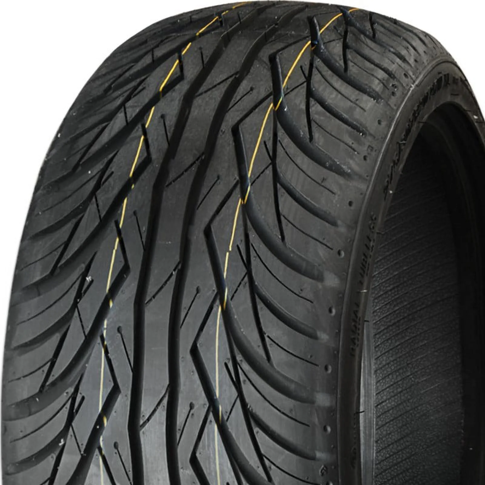 4 New Lexani LX-SIX II 245/35ZR20 95W XL UHP Ultra High Performance Sport Tires LXS0960010II / 245/35/20 / 2453520