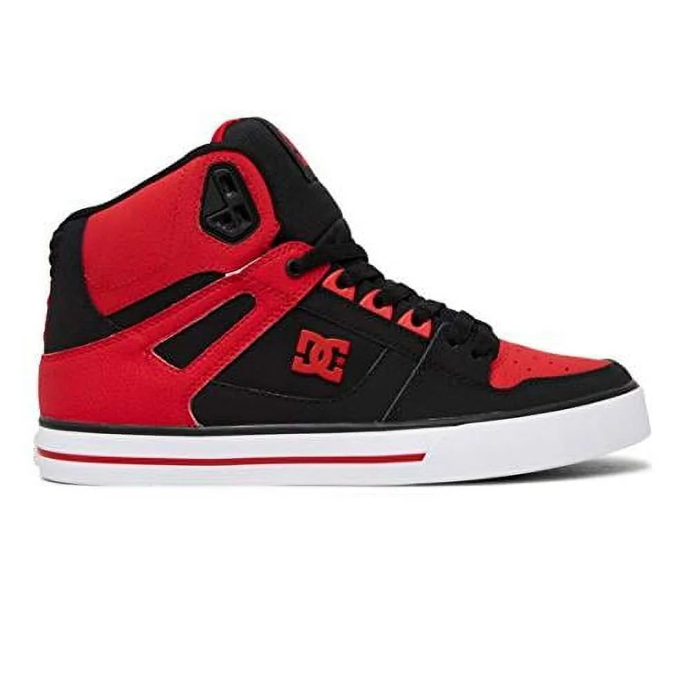 DC SHOES DC Men's Pure High-top Wc Skateboard, Skate Shoe - Curated Treasures Market