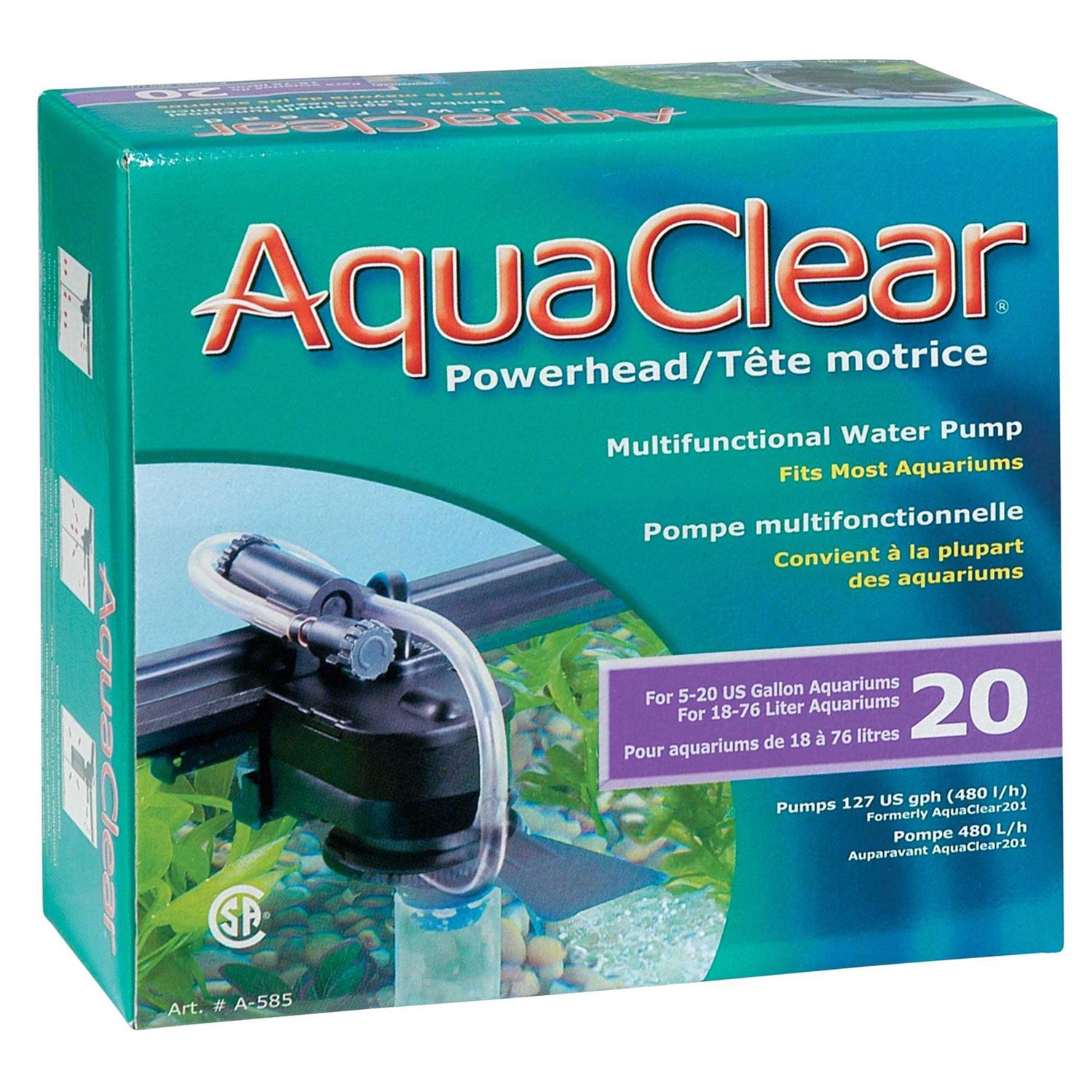 AquaClear Powerhead 20