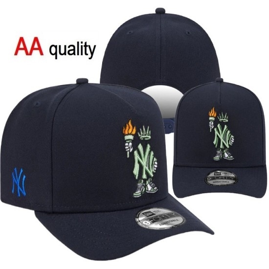 MLB New York Yankees Stitched Snapback Hats 2026.1-10