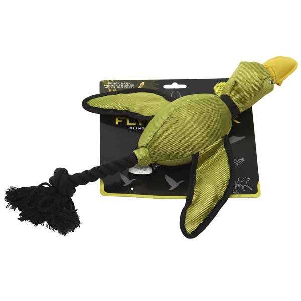Hyper Pet Flying Duck Dog Toy