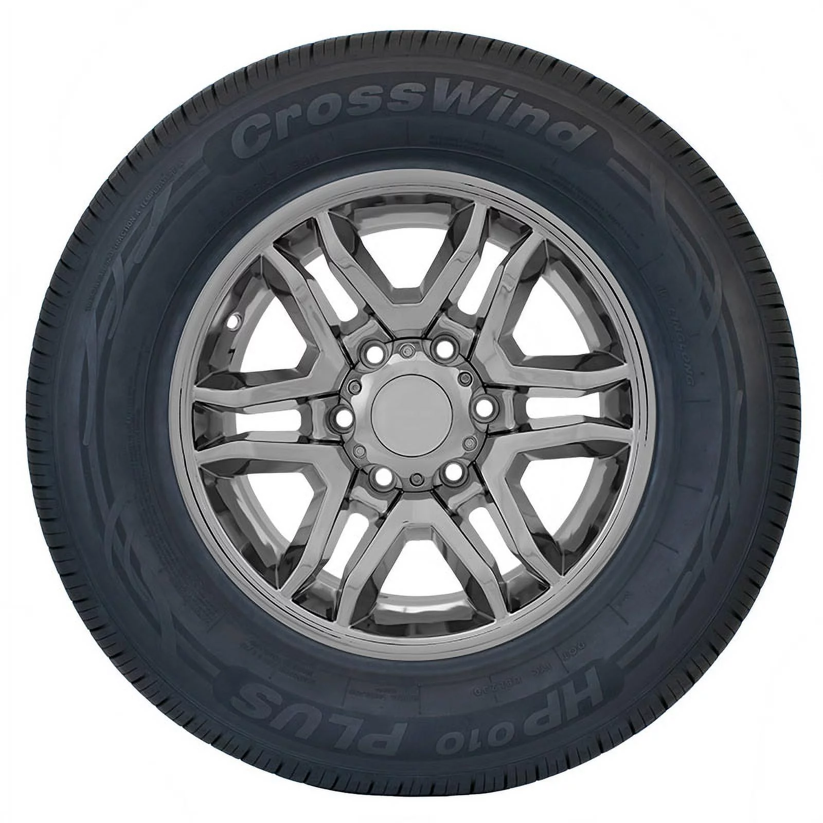 Crosswind HP010 Plus All Season 215/65R16 98H Passenger Tire Fits: 2009-13 Subaru Forester X, 2017-22 Jeep Renegade North