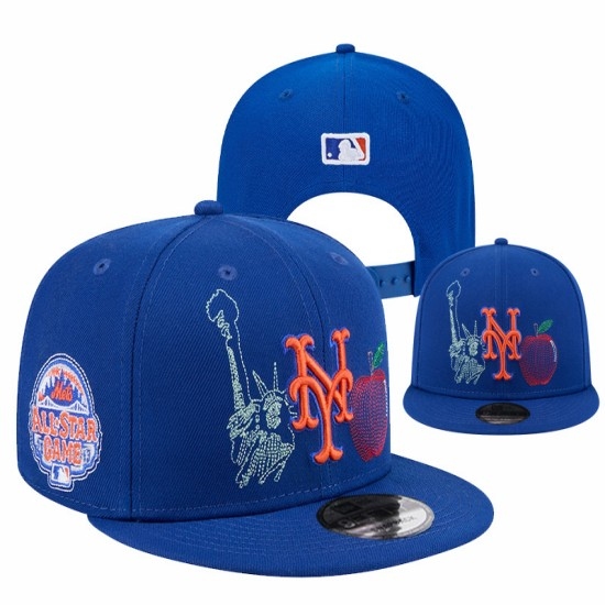MLB New York Mets Stitched Snapback Hats 2026.1-03