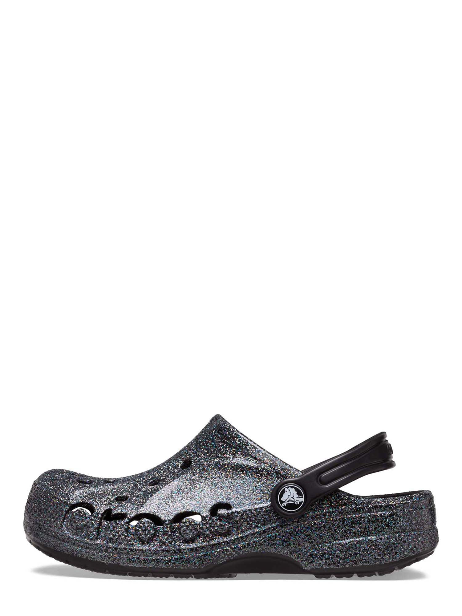 Crocs Toddler & Kids Baya Glitter Clog - Curated Treasures Market