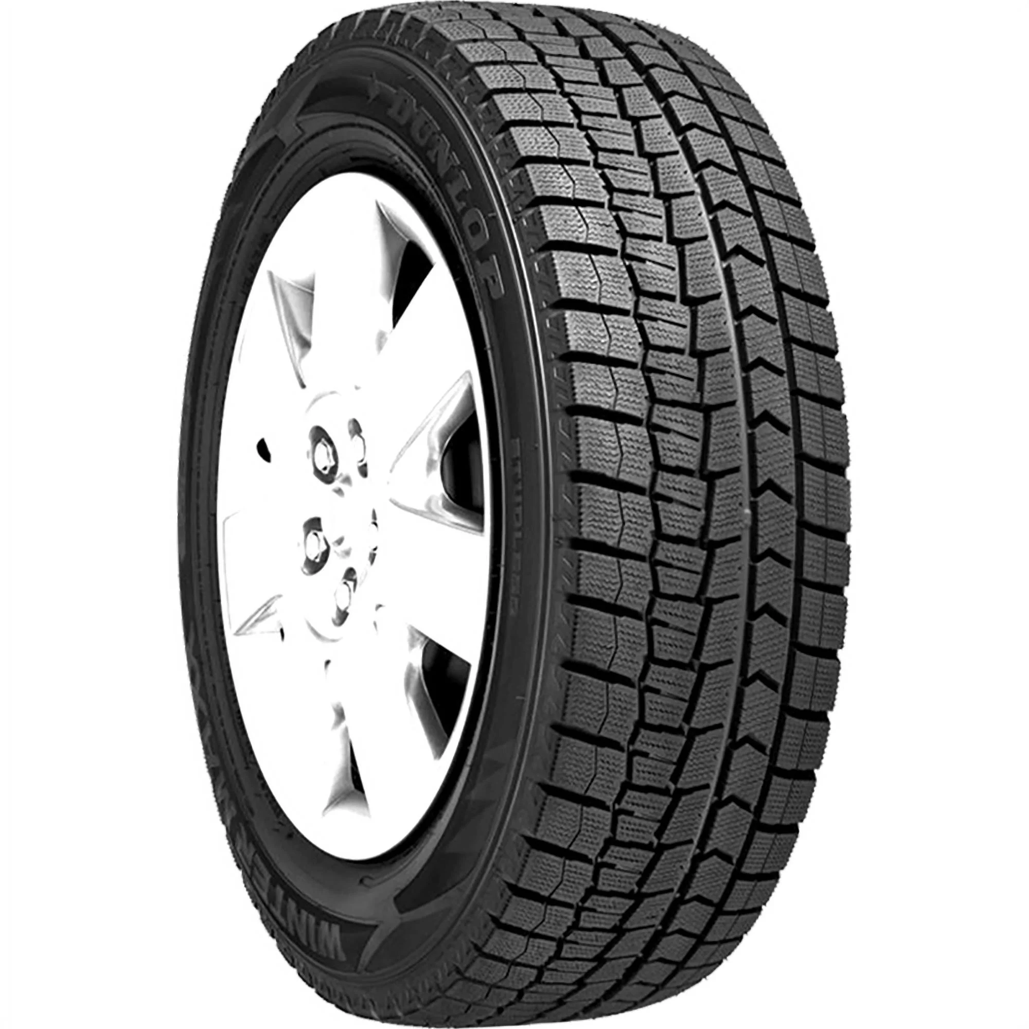 Dunlop Winter Maxx 2 225/45R17 94T Winter Tire Fits: 2017-19 Chevrolet Cruze Diesel, 2013-15 Dodge Dart Aero