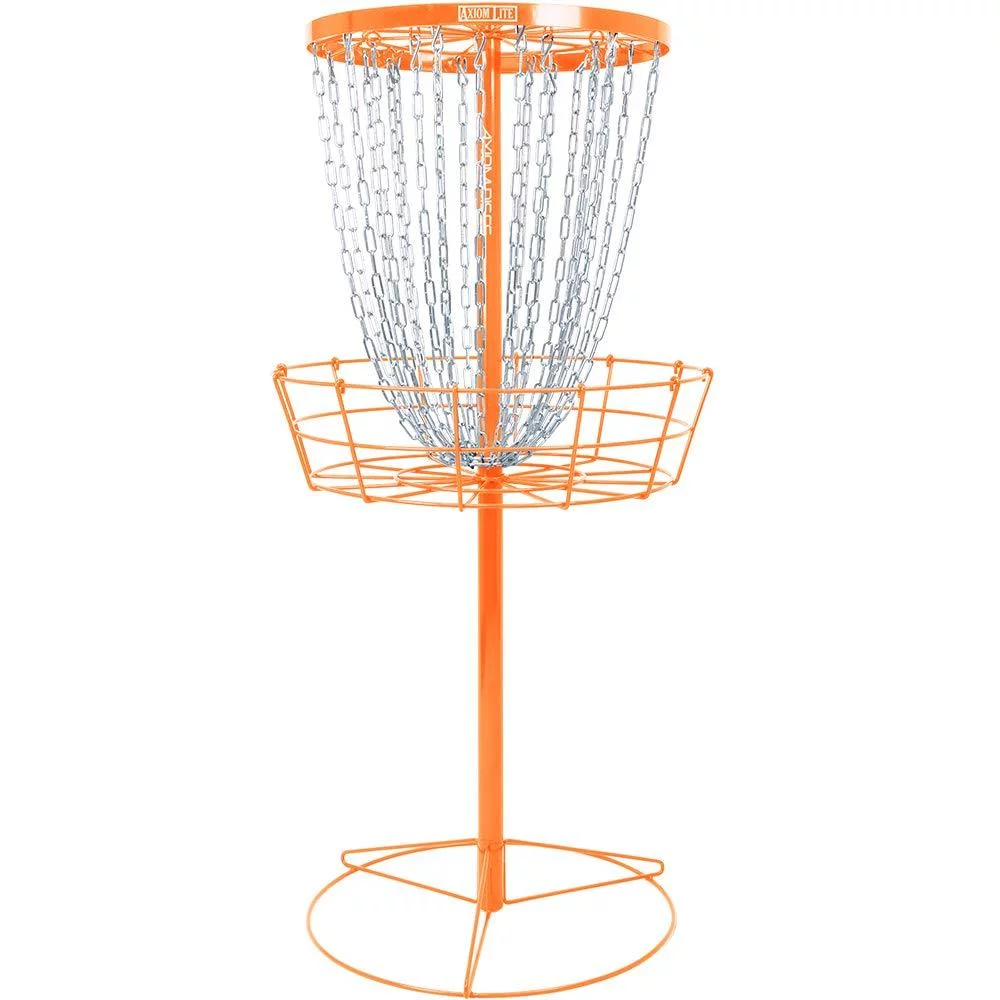 Axiom Lite 24-Chain Disc Golf Basket - Curated Treasures Market