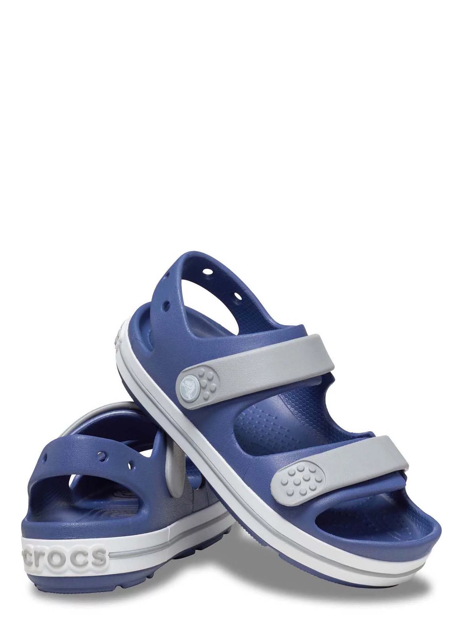Crocs Toddler and Kids Crocband Cruiser Sandals - Curated Treasures Market