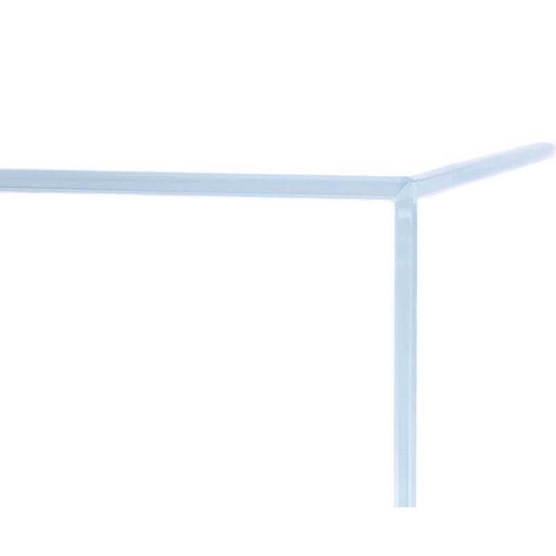 UNS 45L 3.8 Gallon Ultra Clear Rimless Aquarium