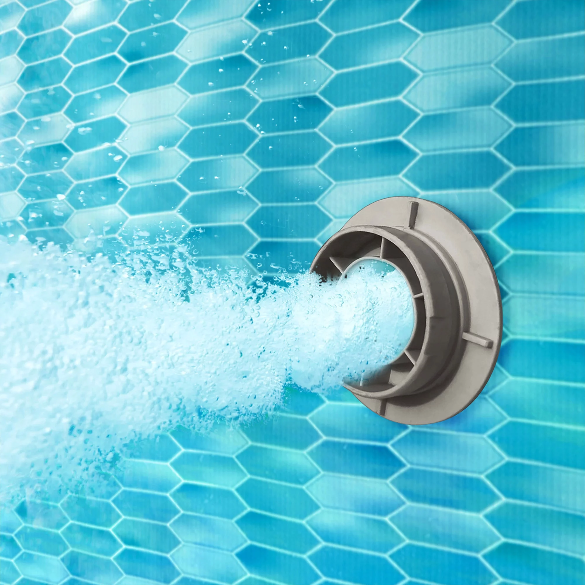 Funsicle 10ft x 30in Round QuickSet Designer Above Ground Pool, Age 6 & up