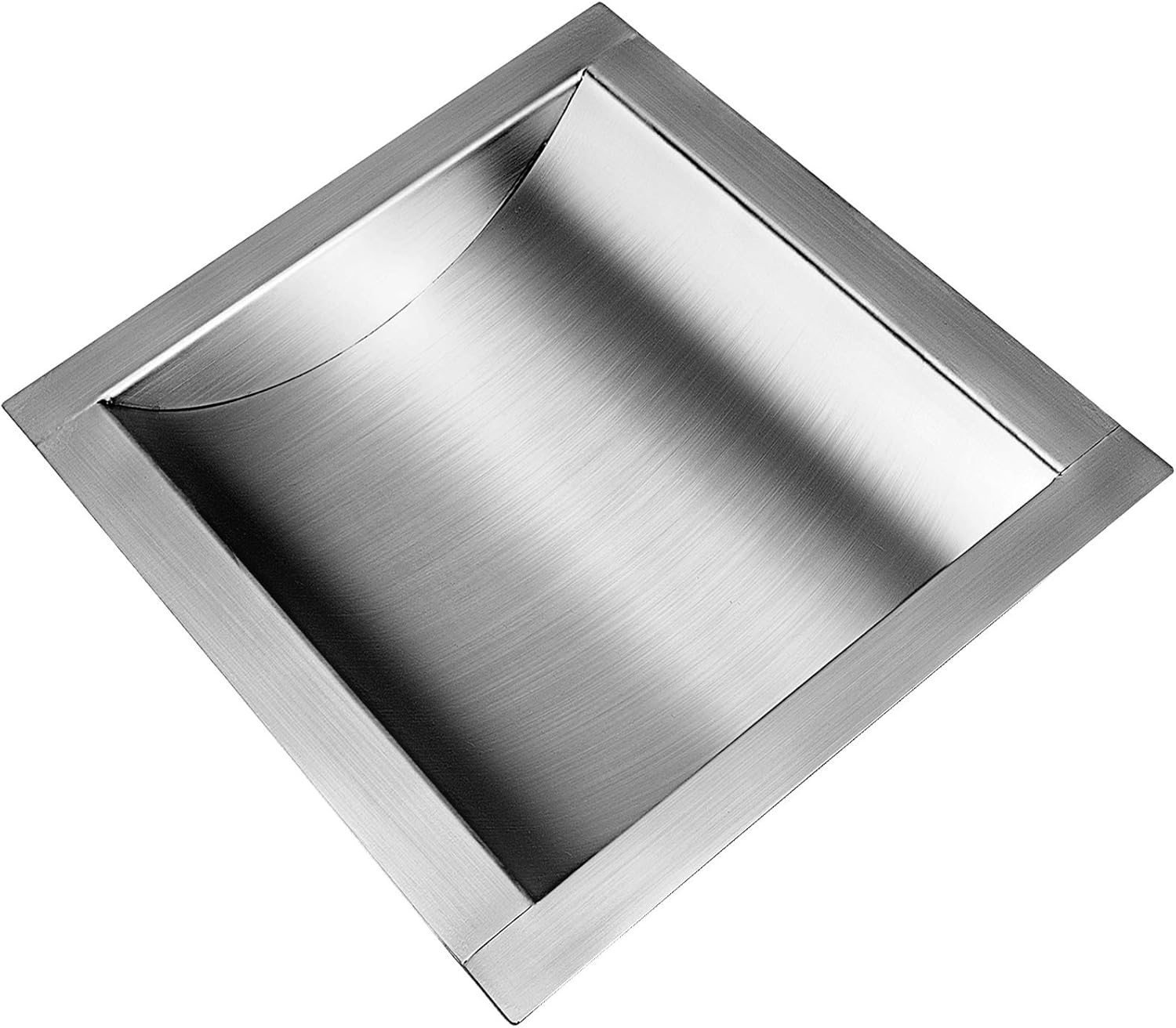 Mophorn 304 Stainless Steel Drop-in Deal Tray 16