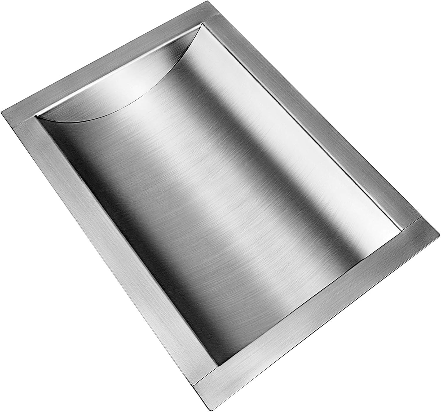 Mophorn 304 Stainless Steel Drop-in Deal Tray 16