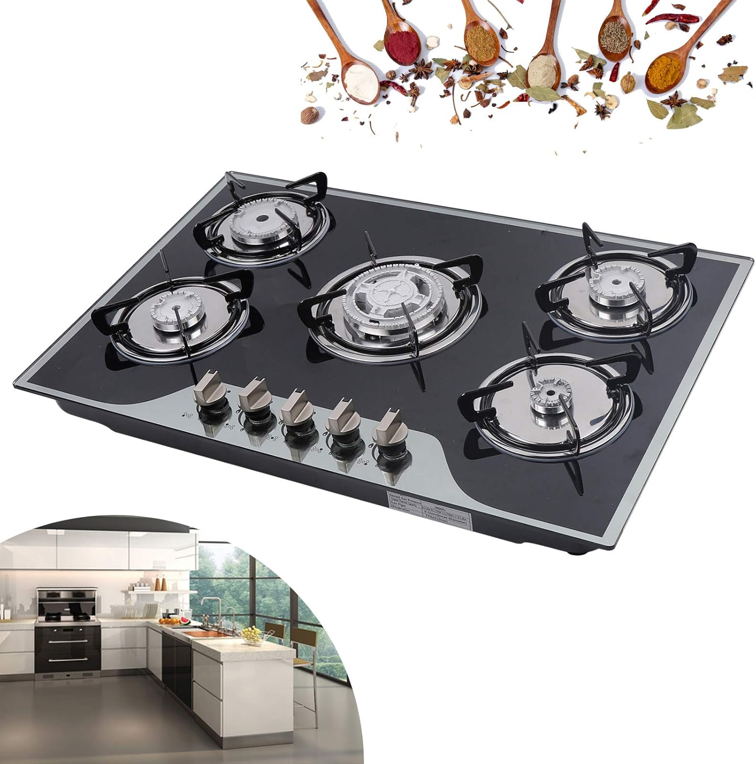 Gas Stove 30