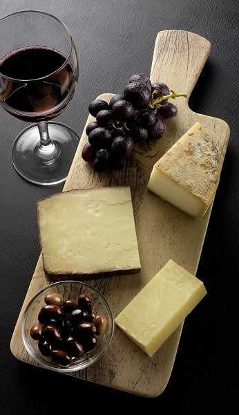 Rect.Board 51x16 Show Plate Wooden