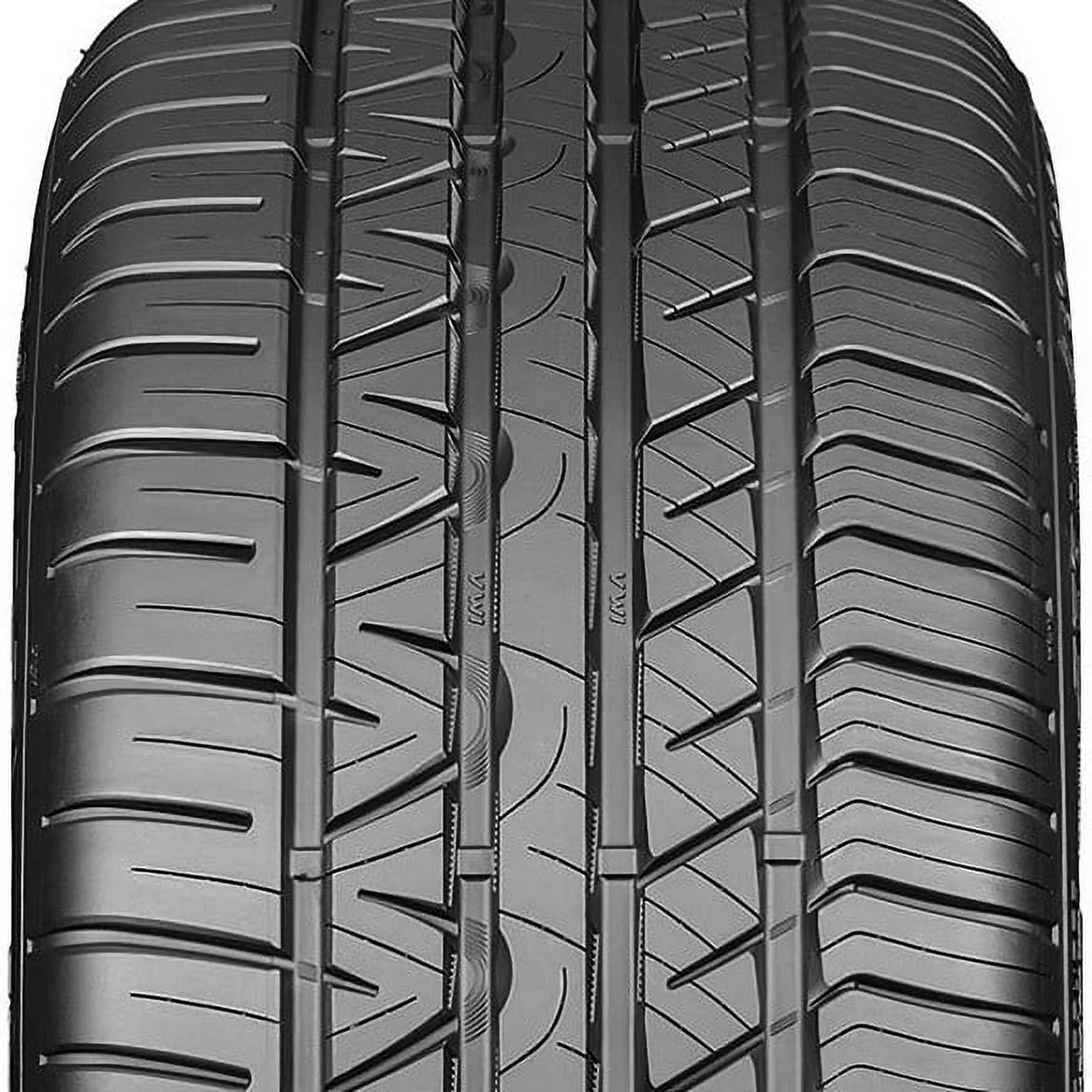 Cooper Zeon RS3-G1 All Season 205/50R17 93W XL Passenger Tire