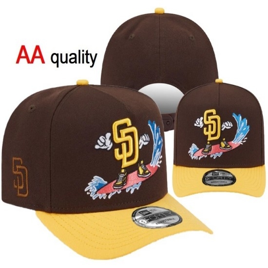 MLB San Diego Padres Stitched Snapback Hats 2026.1-09