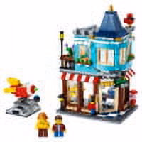 LEGO Creator 3-in-1 Townhouse Toy Store 31105 6288732