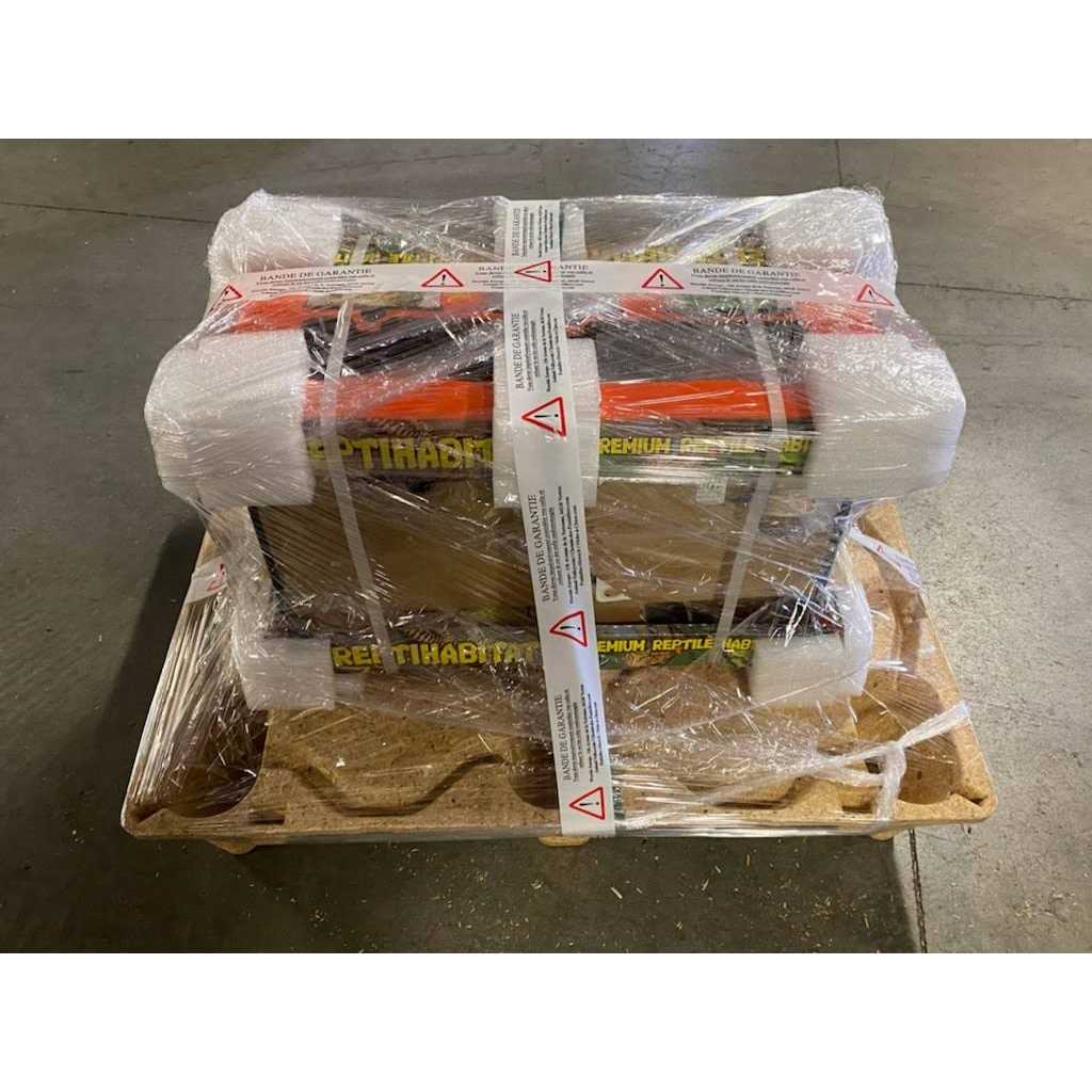 Zoo Med ReptiHabitat Leopard Gecko Kit