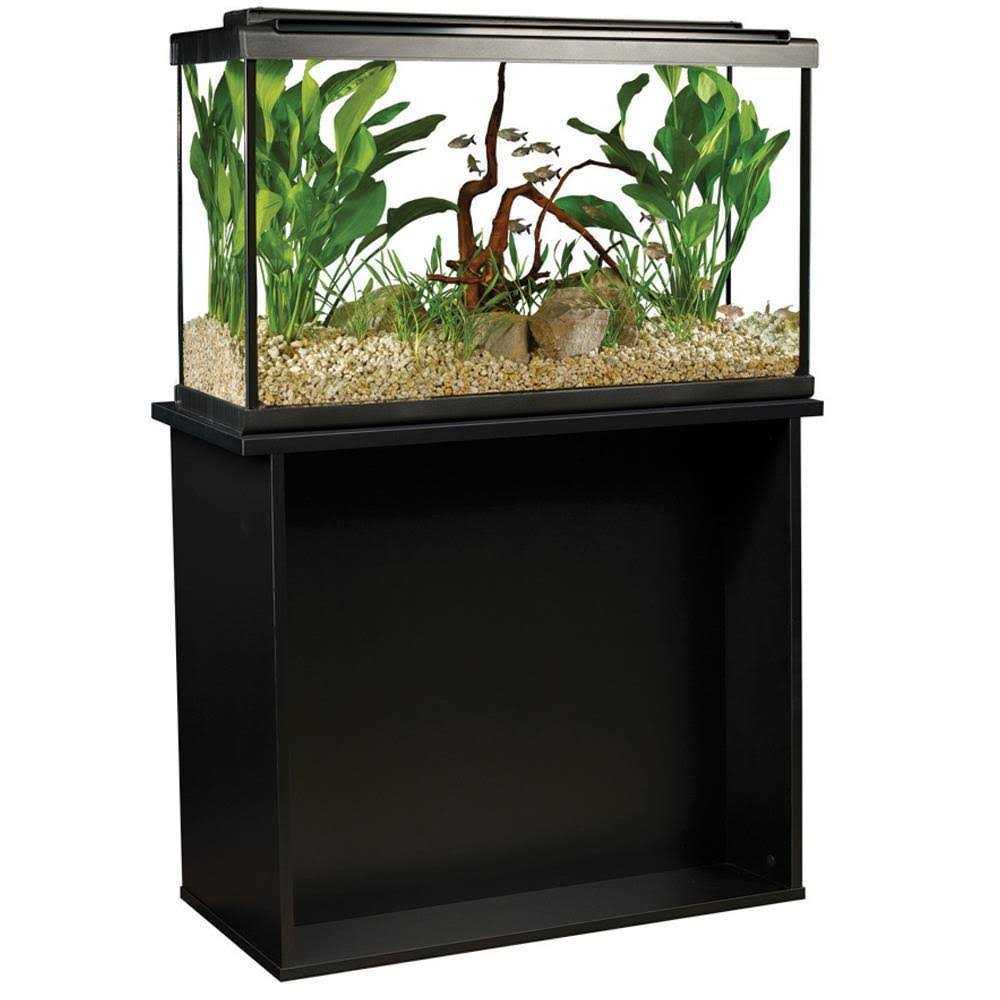 Fluval Premium Aquarium Kit with LED