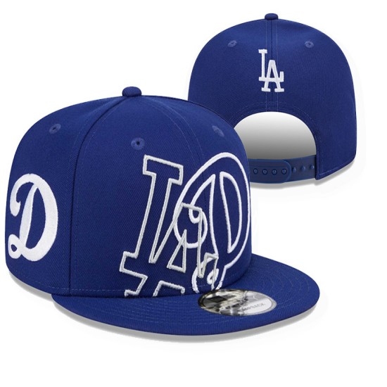 MLB Los Angeles Dodgers Stitched Snapback Hats 2026.1-02