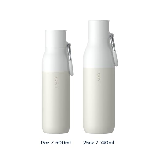 LARQ Bottle Flip Top - Insulated Stainless Steel Water Bottle