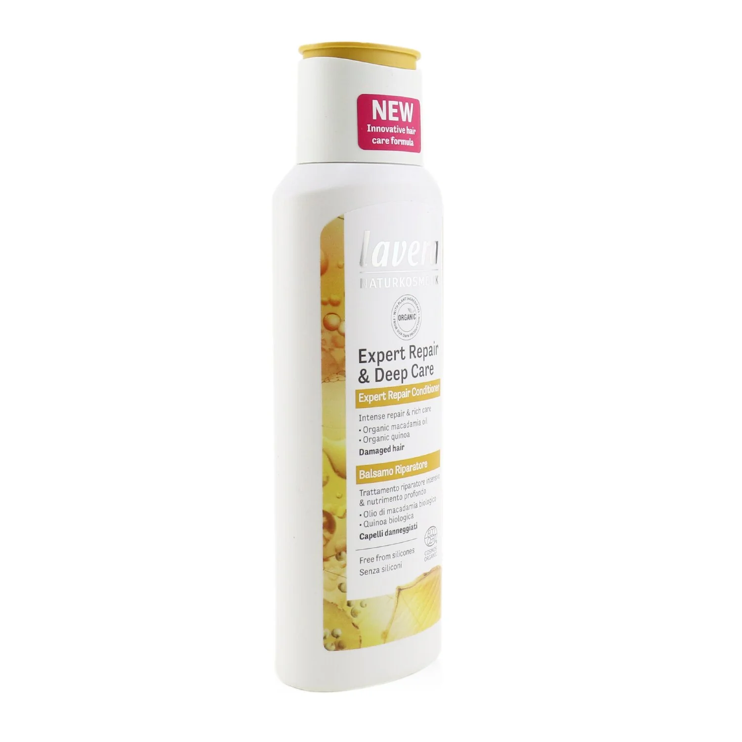 Lavera Expert Repair & Deep Care Expert Repair Conditioner (Damaged Hair)   (Exp. Date 07/2022)  200ml/7oz