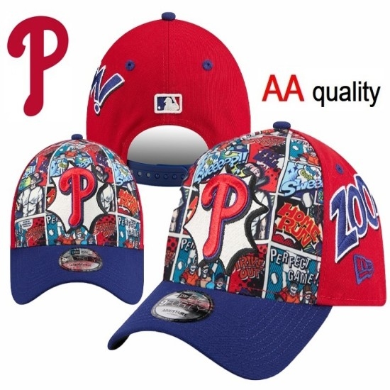 MLB Philadelphia Phillies Stitched Snapback Hats 2026.1-03