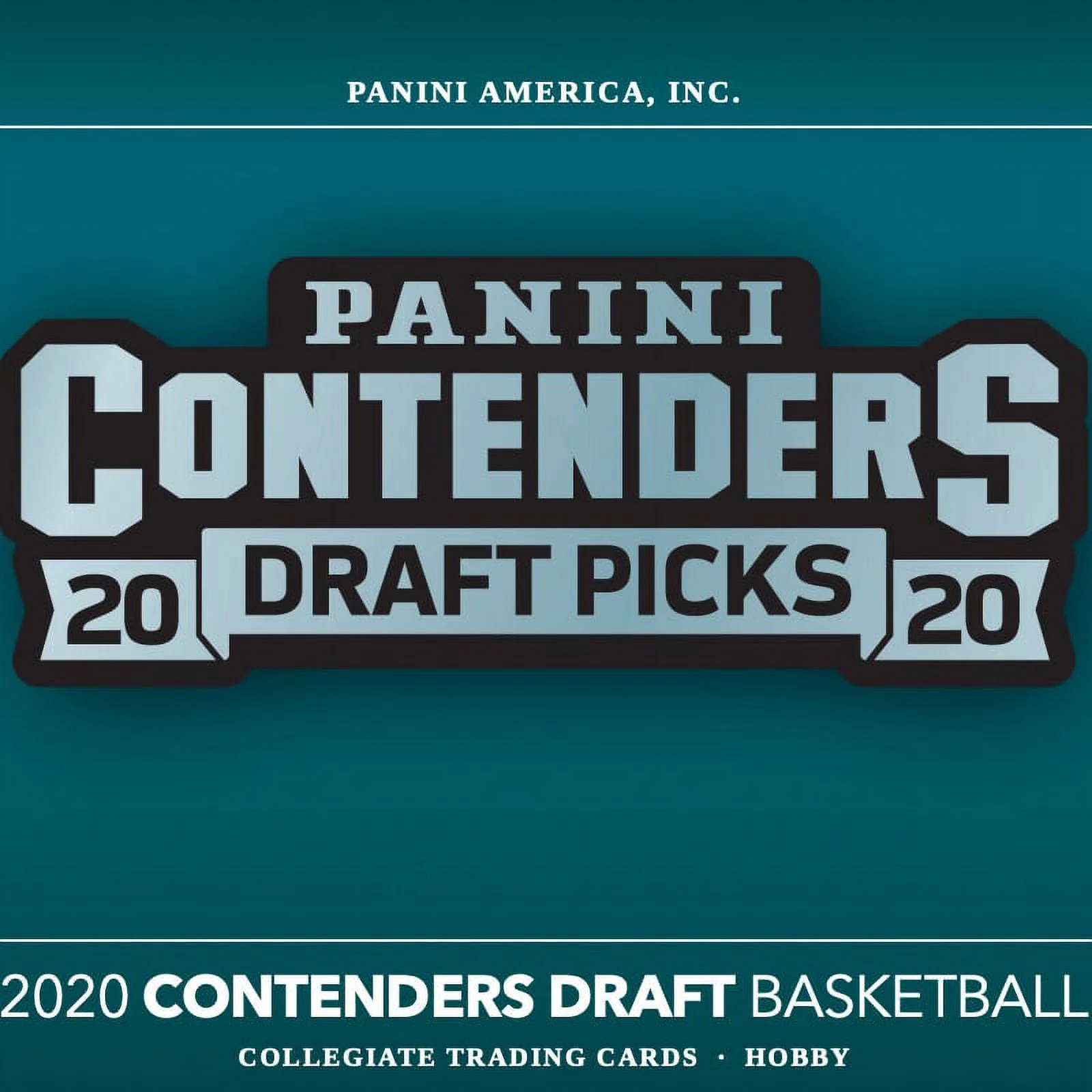 2020-21 Panini Contenders Draft Picks NBA Basketball Trading Cards Blaster Box- 42 Cards | 2 Parallels