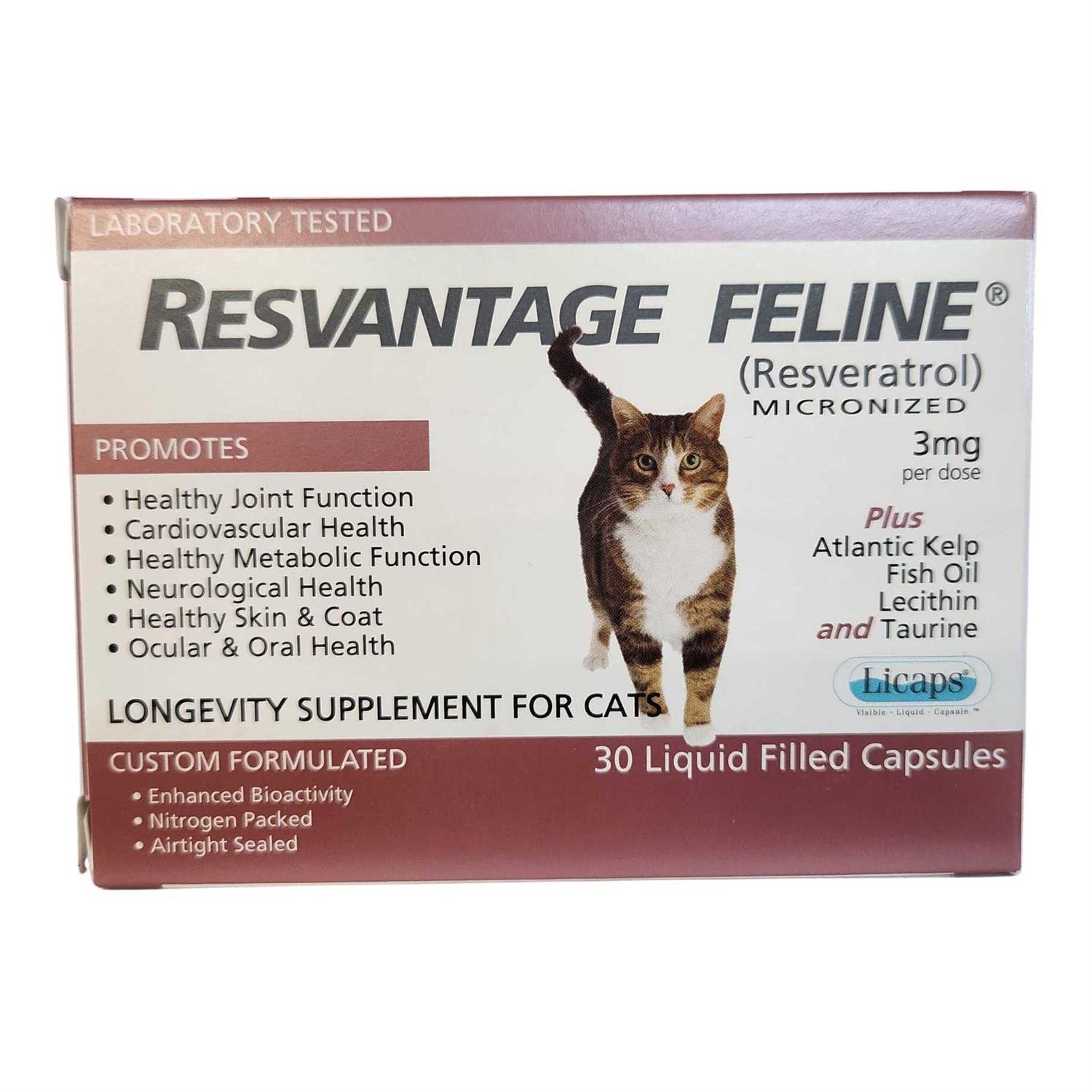 Resvantage Feline