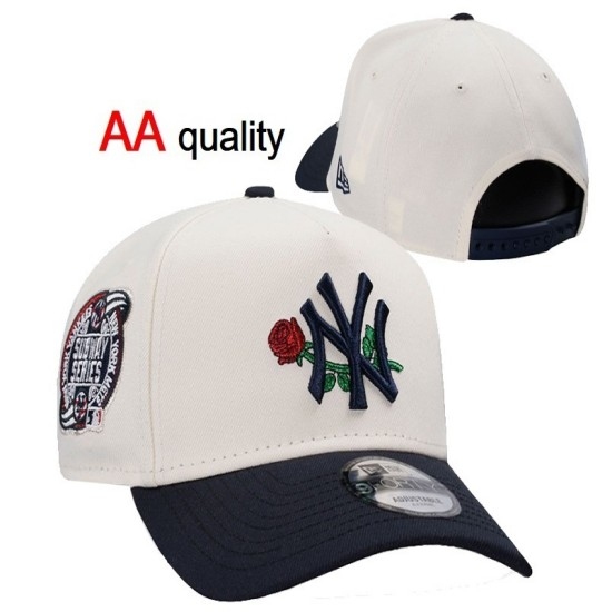 MLB New York Yankees Stitched Snapback Hats 2026.1-37