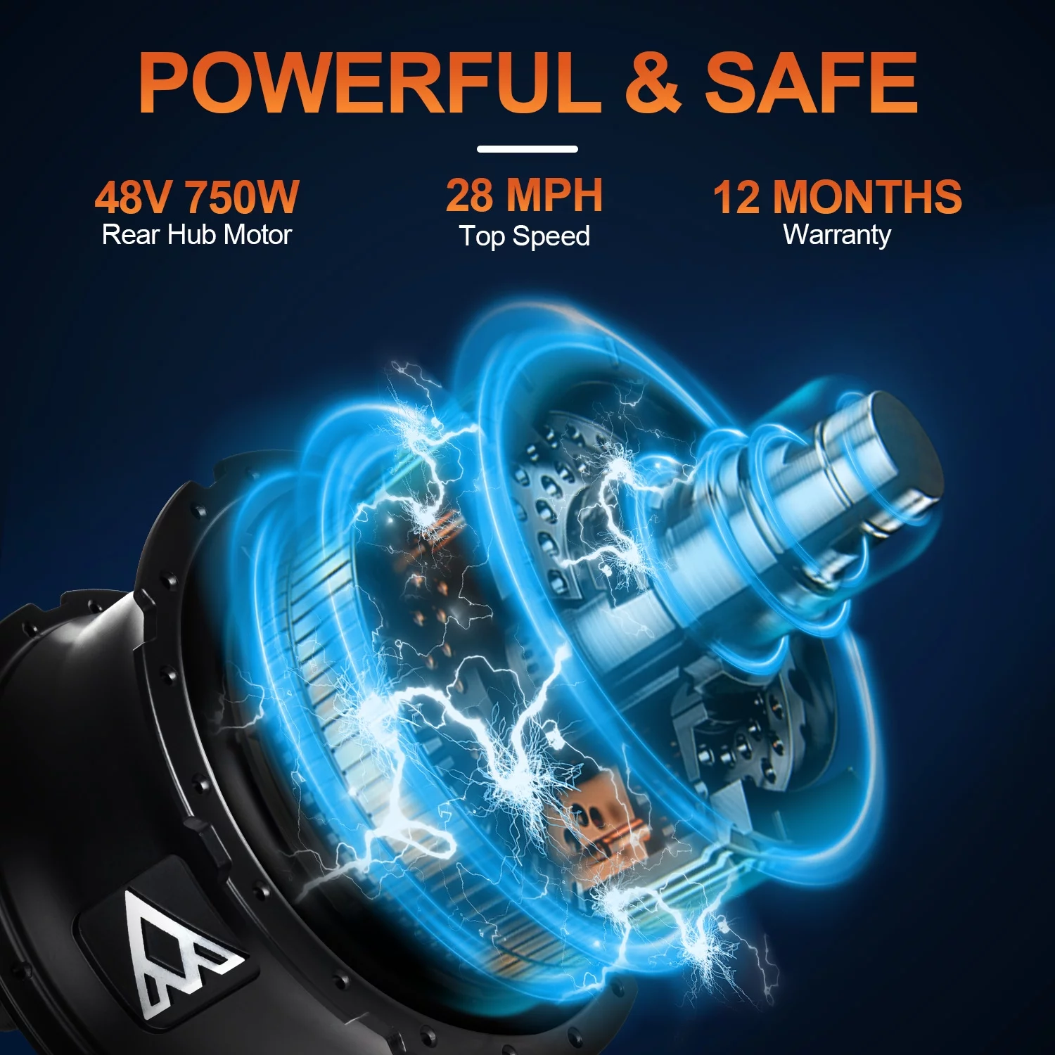 Addmotor 24 In. Electric Bicycle, 750W Step-Thru Fat Tire Electric Bike, Pedal Assist Cruiser City Ebike for Adults, Shimano 7 Speed, 28MPH, M-430 Rose Gold - Curated Treasures Market