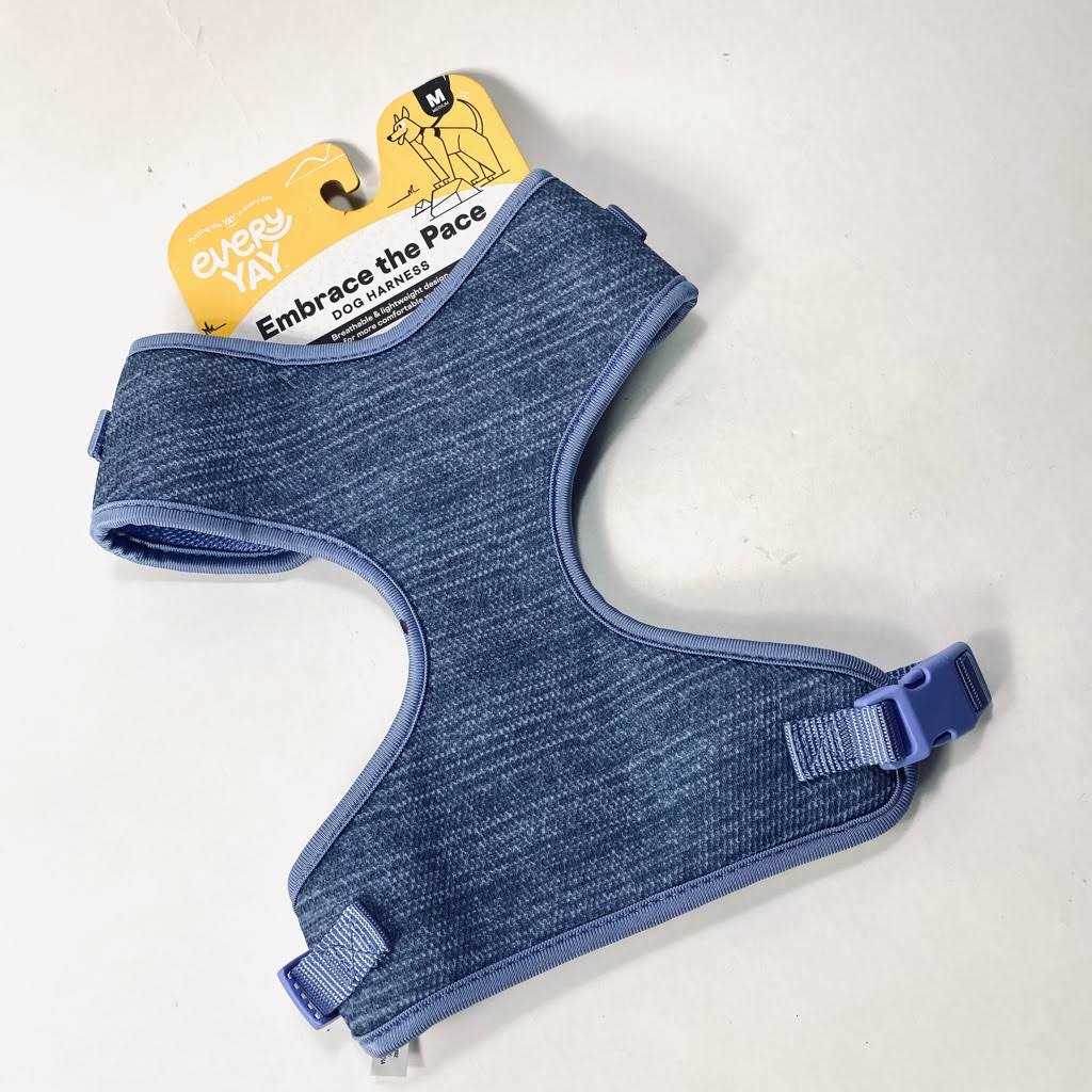EveryYay Heather Pullover Dog Harness