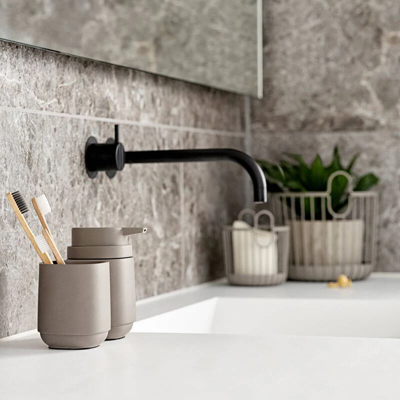 Time Soap Dispenser Concrete