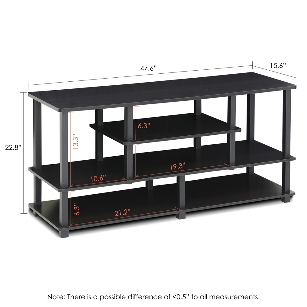 Furinno Jaya Large TV Stand