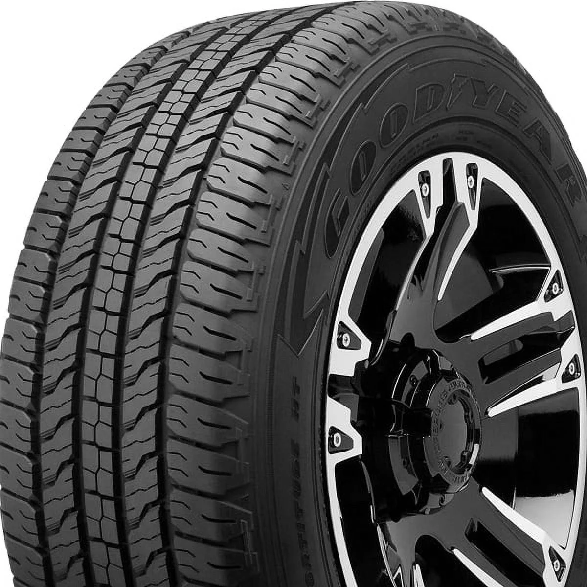 Pair of 2 Goodyear Wrangler Fortitude HT 255/65R17 110T Truck Tires 65000 Mile Warranty 157069622 / 255/65/17 / 2556517 Fits: 2004-08 Ford F-150 XLT. 2016 Chevrolet Colorado Z71