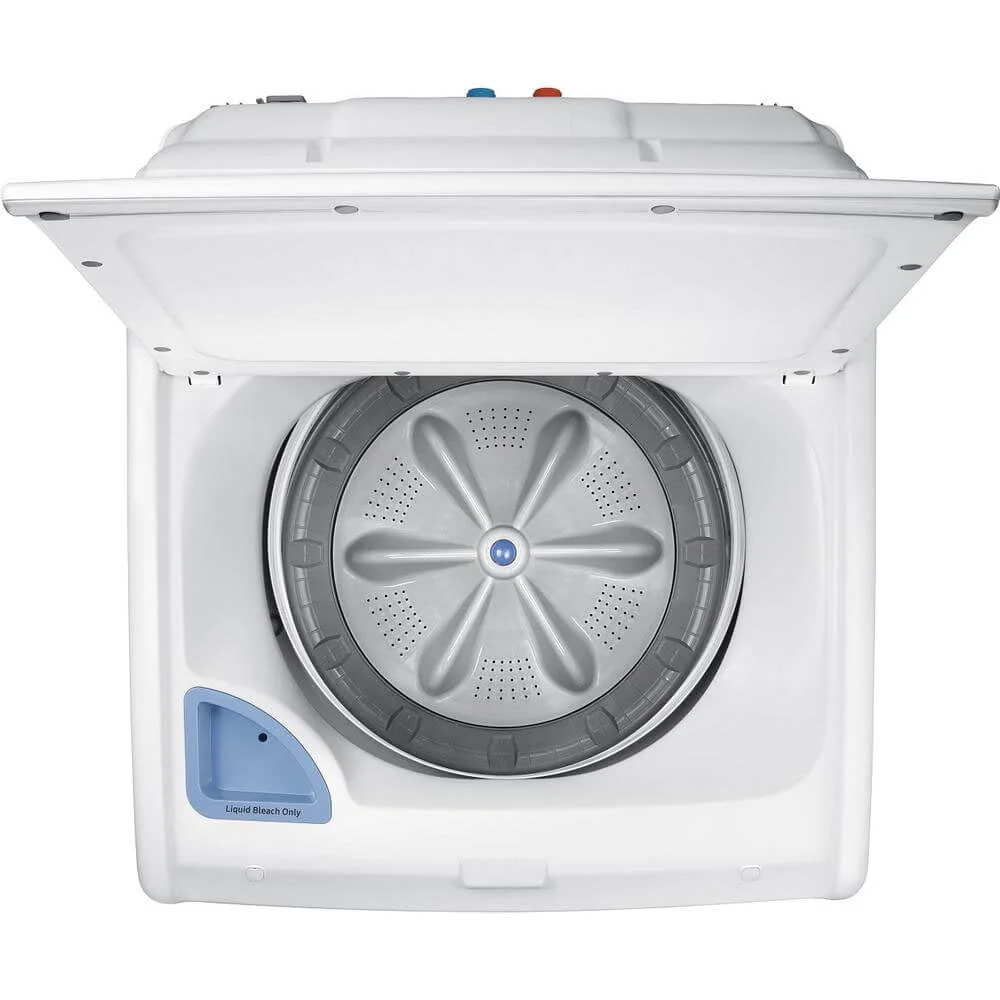 SAMSUNG WA45T3200AW/A4 4.5 CUFT TOP LOAD WASHER - WHITE