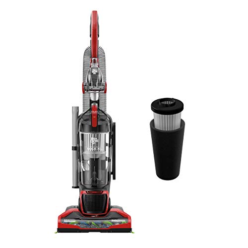 Dirt Devil Endura Max XL Bagless Upright Vacuum Cleaner, with No Loss of Suction