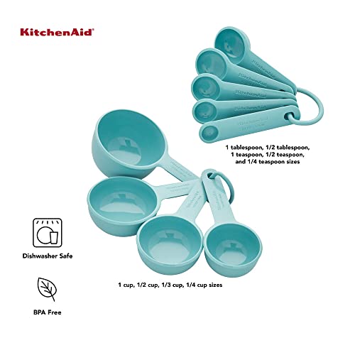 KitchenAid Gourmet Measuring Cups And Spoons Set