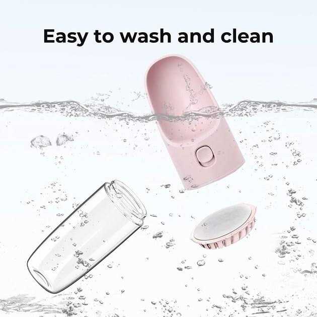 DOGNESS Travel Dog & Cat Water Bottle