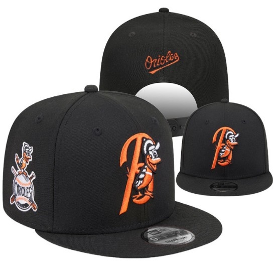 MLB Baltimore Orioles Stitched Snapback Hats 2026.1-04