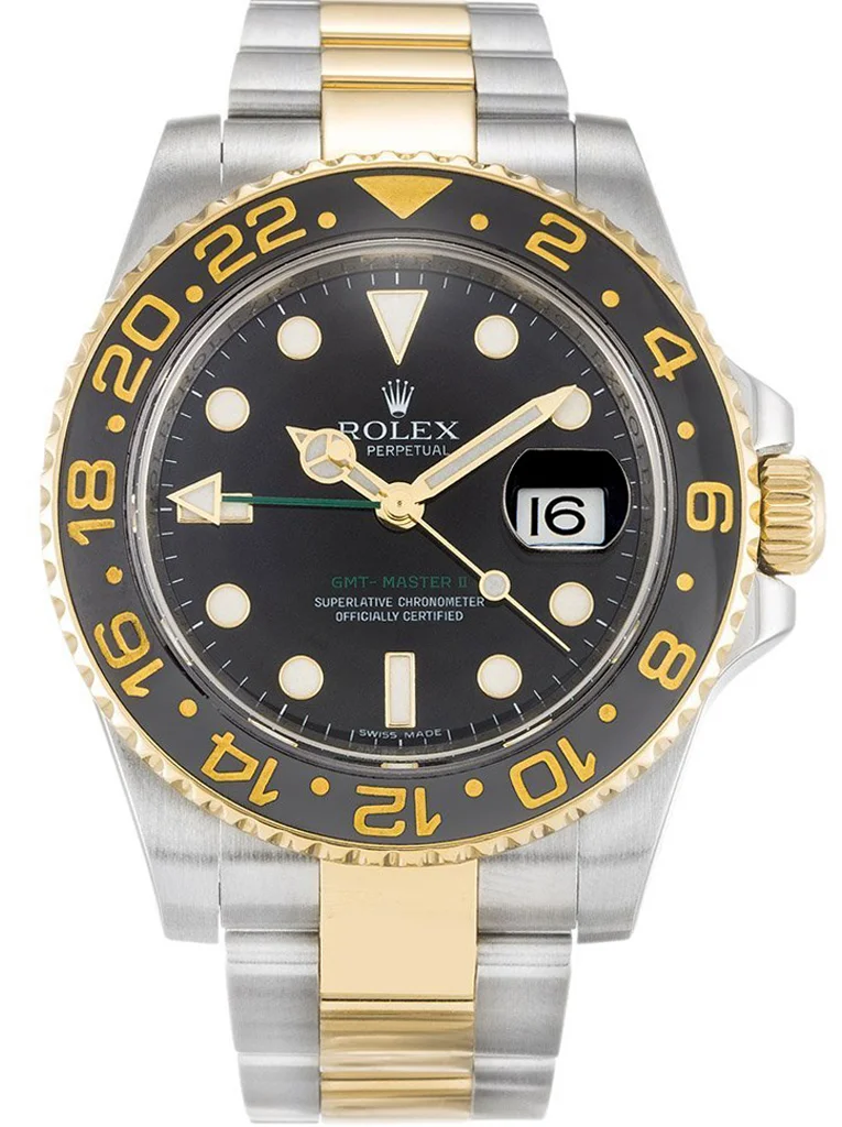 Rolex GMT-Master II
